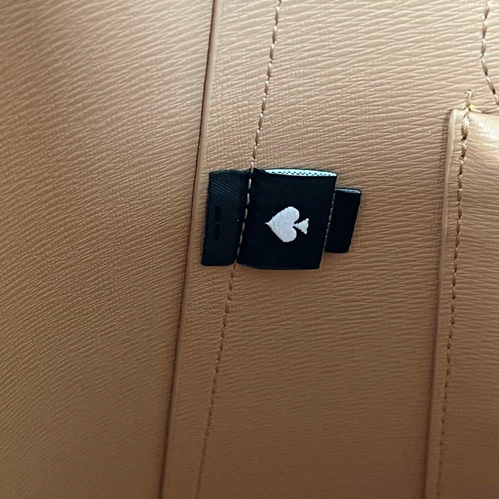 ♠️Kate Spade Poppy Colorblock Tote - Picture 12 of 13